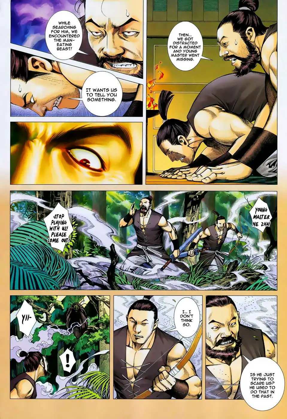 Feng Shen Ji Chapter 14 10